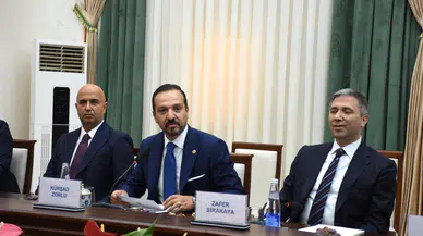 AK Parti ile Özbekistan Liberal Demokrat Partisi arasında stratejik iş birliği adımı!