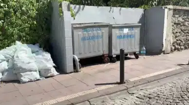 Beşiktaş’de çöpte bulunan bebeğin annesi tutuklandı