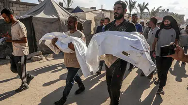 Alman halkı İsrail’i suçladı