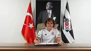 Beşiktaş Kadın Futbol Takımı, Ecemnur Öztürk ile anlaştı
