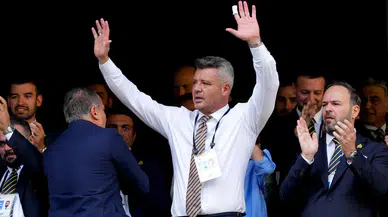 Fenerbahçe'de, Başkan Adayı Saadettin Saran'a yoğun ilgi!