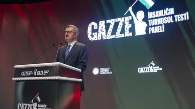 Bakan Duran: Kudüs işgalcilerin hezimeti oldu