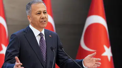 Bakan Yerlikaya açıkladı: İşte Emniyet Genel Müdürlüğü 2025 yılı atamaları!