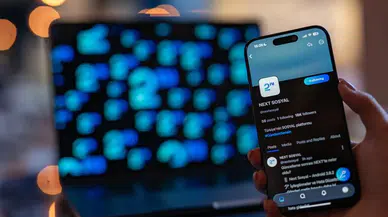 Next Sosyal nedir? Next Sosyal'e nasıl giriş yapılır?