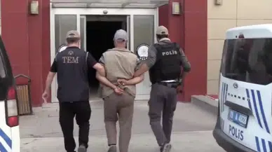 Çorum’da kırmızı bültenle aranan DEAŞ üyesi tutuklandı