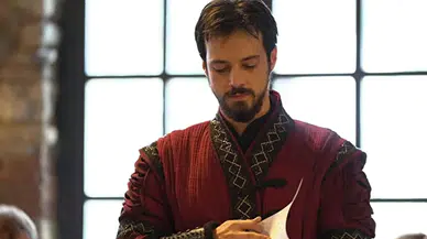 Kuruluş Orhan dizisinin çekimleri başladı!