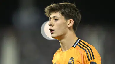 Arda Güler, Levante karşısında performansıyla göz doldurdu