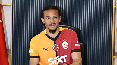 Galatasaray'da sürpriz Leroy Sane gelişmesi!