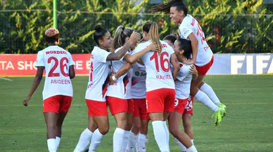 ABB FOMGET’in Kadın Futbol Süper Ligi fikstürü belli oldu