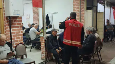 Balıkesir’de ’Huzur Operasyonu’: Aranan 5 şahıs yakalandı!