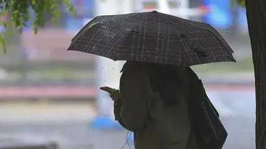 Meteoroloji'den 13 il için sağanak uyarısı!