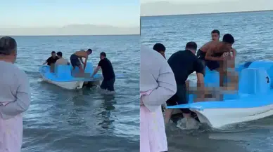 Adana'da denize giren 18 yaşındaki genç boğuldu