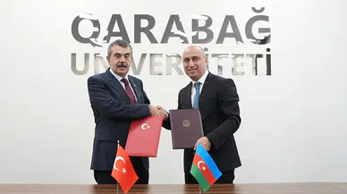 Türkiye ile Azerbaycan arasında eğitimde tarihi protokol