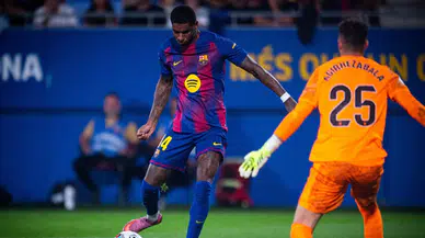 Barcelona, Valencia karşısında gol oldu yağdı