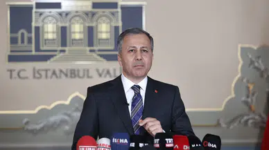 Yerlikaya’dan başsağlığı