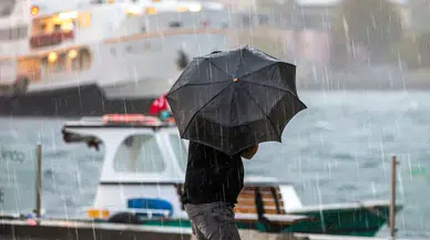 İstanbul ve 37 il için sağanak uyarısı!