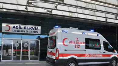 Afyonkarahisar'da otomobil takla attı: 1 ölü, 3 yaralı!