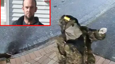 Çocuklarını alıp kaçmıştı: O baba bulundu