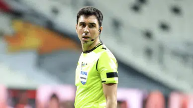 Trabzonspor'dan hakem Arda Kardeşler'e tepki