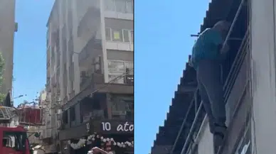 Mersin'de 73 yaşındaki adam intihar etti