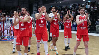 Türkiye - İsveç basketbol maçı ne zaman?