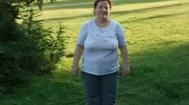 Çamaşır asarken 5. kattan düşen kadın hayatını kaybetti!