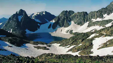 Kaçkar Dağları'nda iki Polonyalı dağcı kayboldu