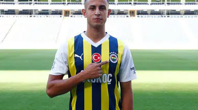 Fenerbahçe, Bartuğ Elmaz'ın mukavelesini uzattı