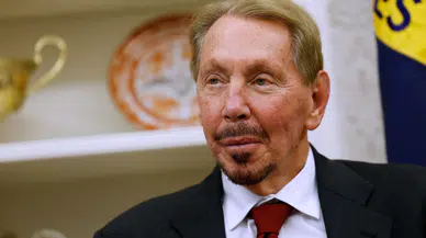 Dünyanın en zengin insanı oldu! Larry Ellison kimdir?