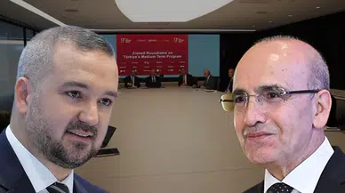 Şimşek ve Karahan ABD'de yatırımcılarla buluştu