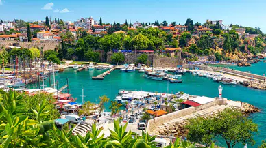 19 Eylül Cuma Antalya hava durumu: Bugün hava nasıl olacak?