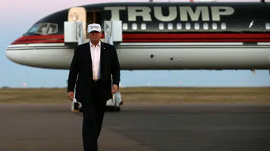 Trump ölümden döndü!