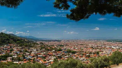 22 Eylül Pazartesi Manisa hava durumu!