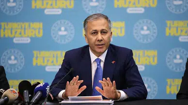 Bakan Yerlikaya duyurdu: 161 DEAŞ terör örgütü üyesi şüphelisi yakalandı