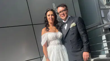 Kırgın Çiçekler'in Kemal'i Cansu Fırıncı evlendi!
