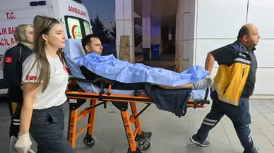 Aksaray'da 3 kişiyi vuran 18 yaşındaki genç intihar girişiminde bulundu