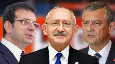 CHP kaosa dayanamadı: Özgür Özel ve İmamoğlu yeni parti kuruyor!