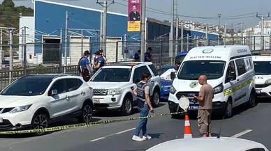 Marmaray istasyonu önünde kahreden olay: Araçta erkek cesedi bulundu