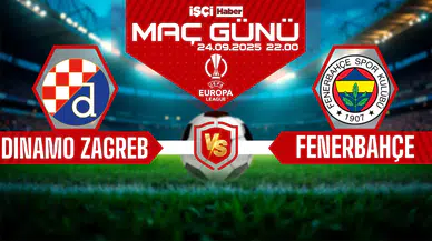 Dinamo Zagreb-Fenerbahçe maçı ne zaman, saat kaçta ve hangi kanalda?