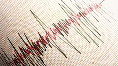 Papua Yeni Gine açıklarında 6 büyüklüğünde deprem meydana geldi