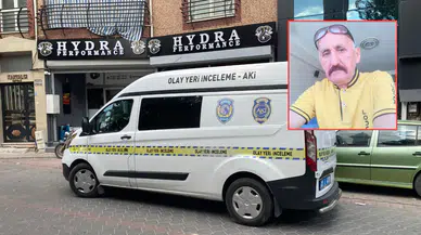 Denizli'de yalnız yaşayan adamın cesedi kötü kokuyla ortaya çıktı!