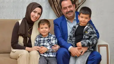 İlker Arslan'ın eşi Melek Arslan kimdir?