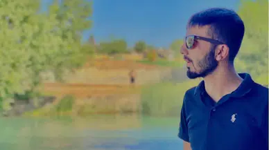 Şanlıurfa'da traktöre çarpan motosiklet sürücüsü öldü