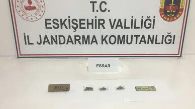 Uyuşturucu ticaretine jandarmadan operasyon