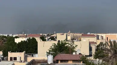 Katar'da patlama sesleri duyuldu!