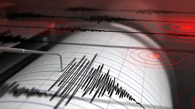 Adana'da deprem oldu