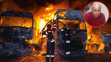 Sakaryalı tır sürücüsü, Ukrayna'daki saldırılarda öldü