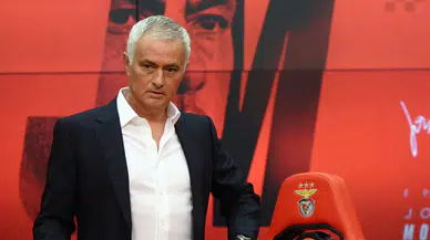 Benfica, teknik direktörlük görevine Jose Mourinho'yu getirdi