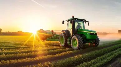 Tarım-GFE temmuzda yüzde 34 arttı