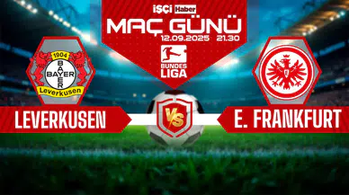 Bayer Leverkusen-Eintracht Frankfurt maçı ne zaman, saat kaçta ve hangi kanalda?